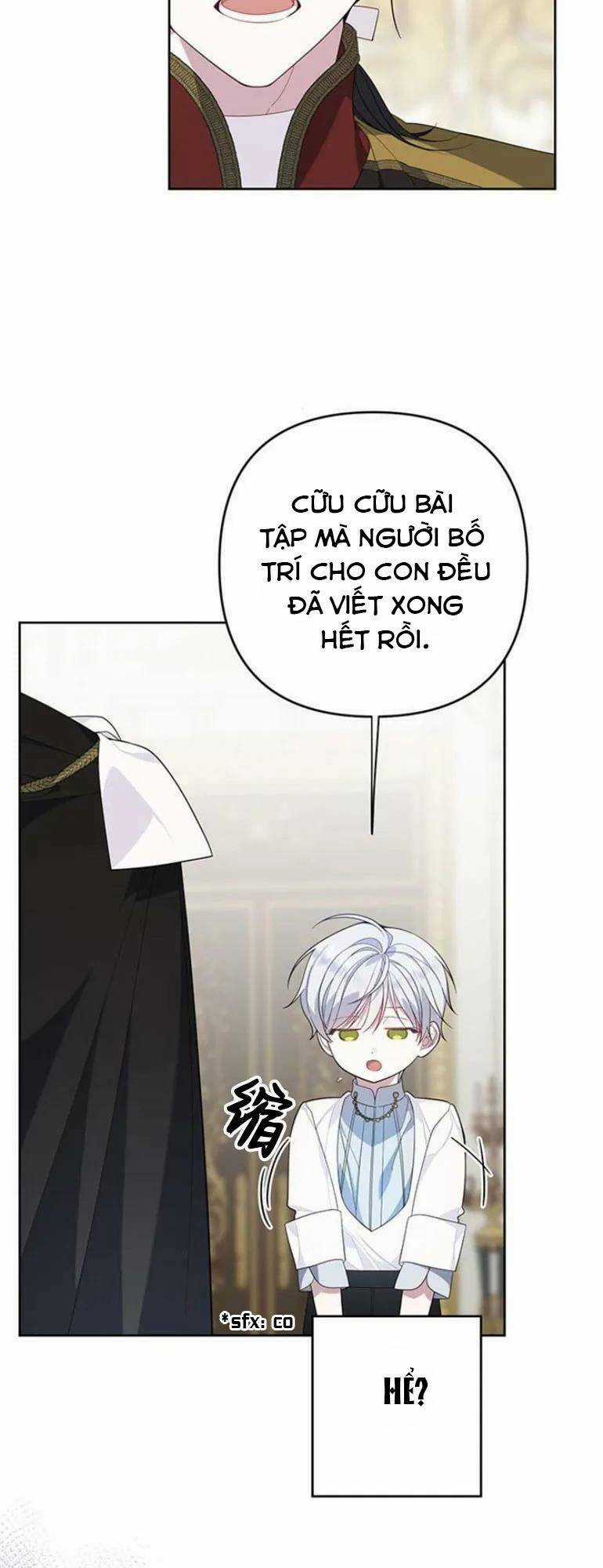 Bạo Quân Baby Chapter 10.1 trang 6