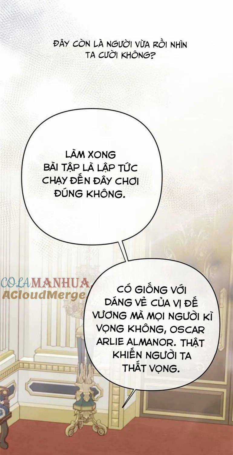 Bạo Quân Baby Chapter 10.1 trang 7