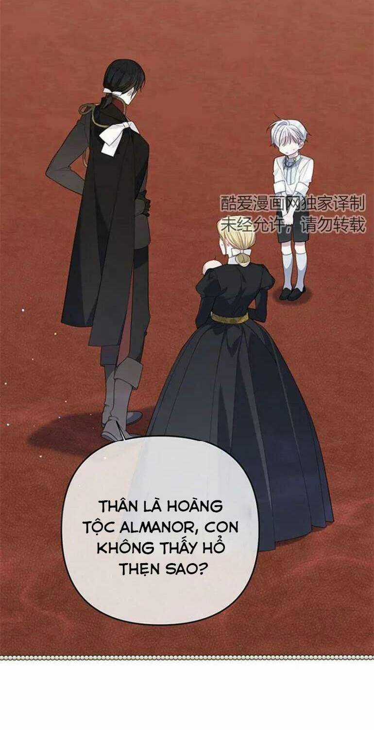 Bạo Quân Baby Chapter 10.1 trang 8