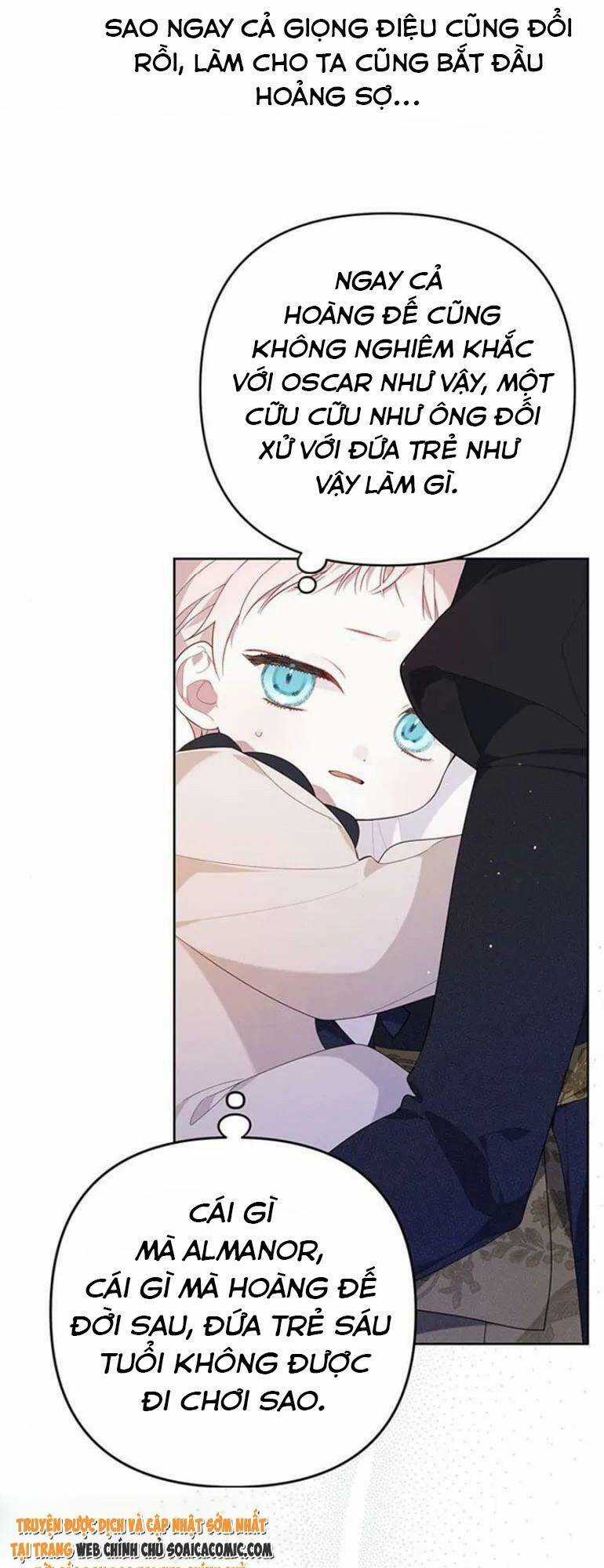 Bạo Quân Baby Chapter 10.1 trang 9