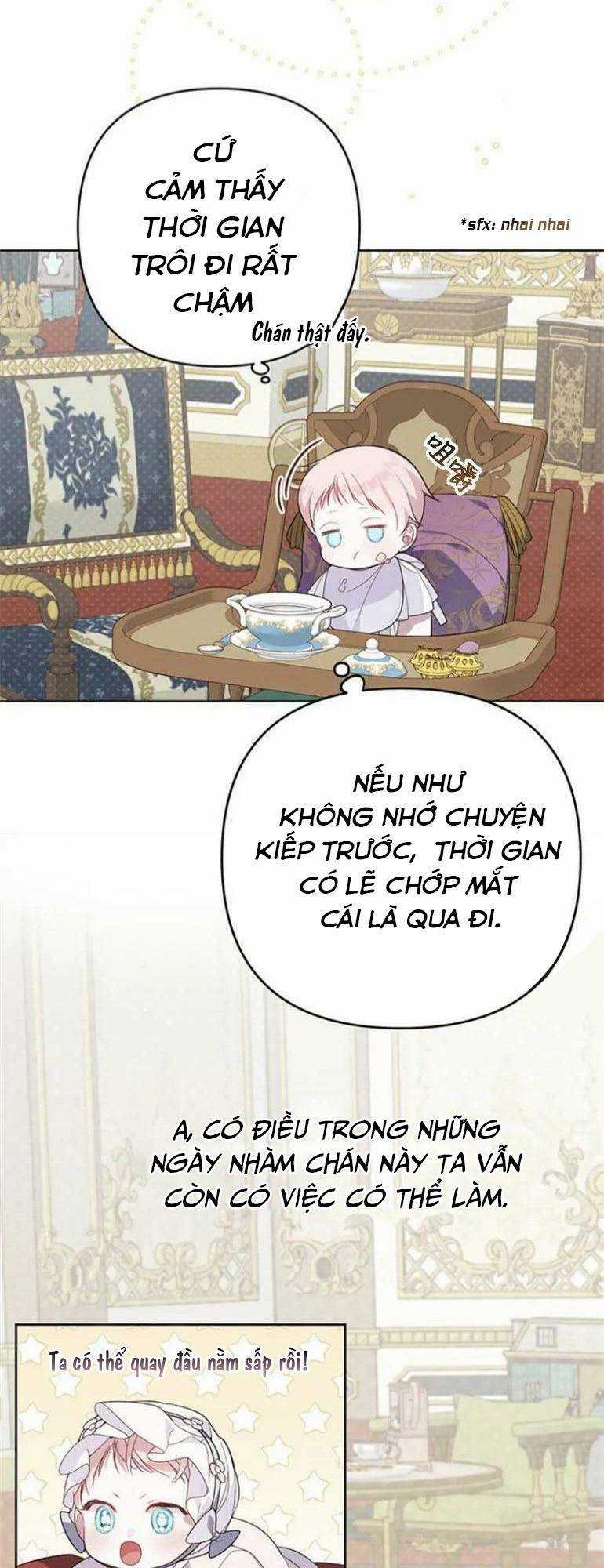 Bạo Quân Baby Chapter 10.2 trang 25