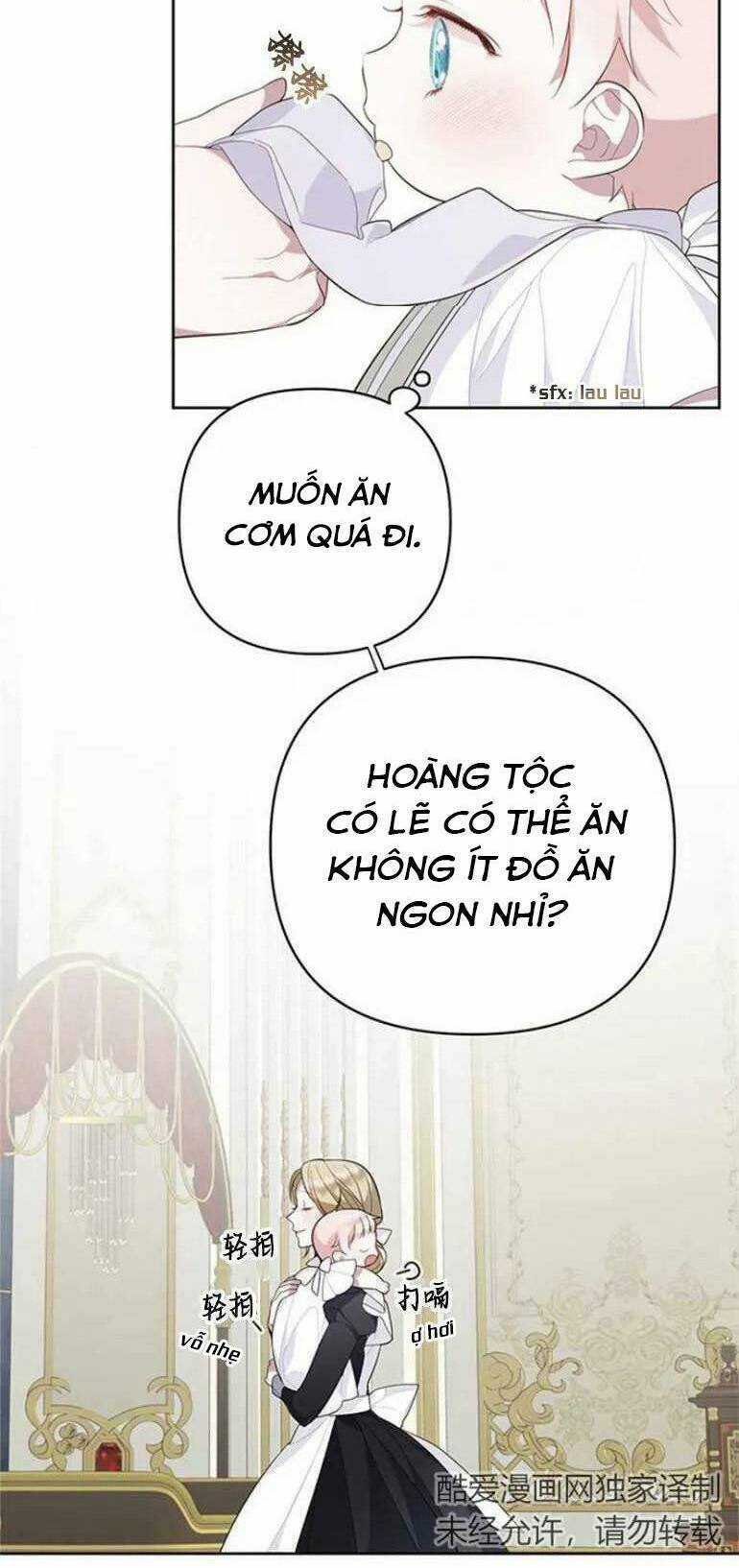 Bạo Quân Baby Chapter 10.2 trang 28