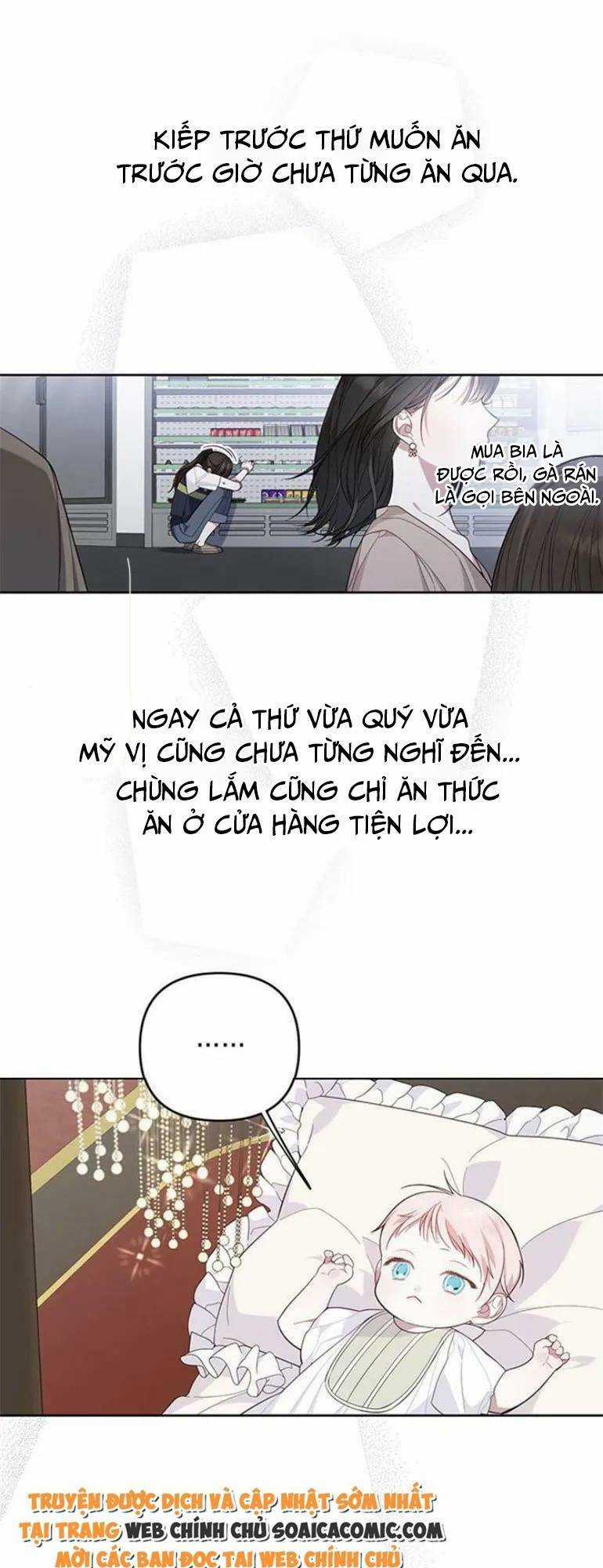 Bạo Quân Baby Chapter 10.2 trang 29