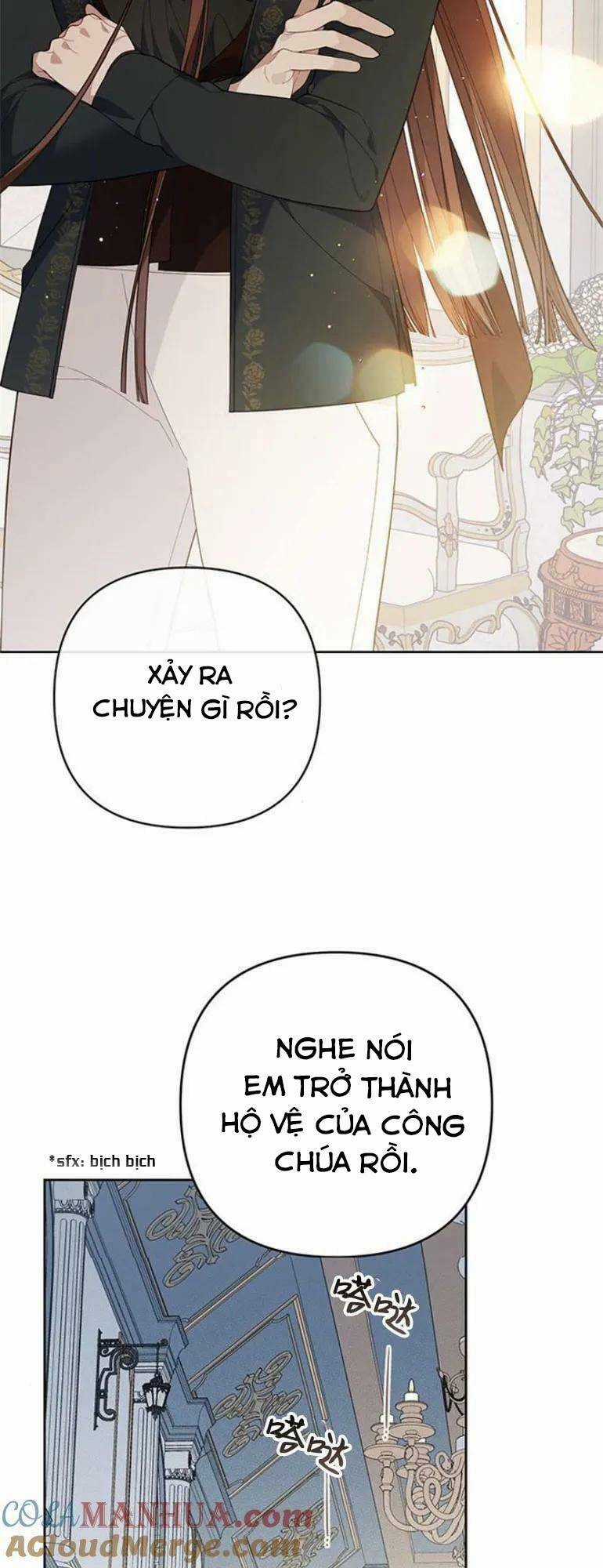 Bạo Quân Baby Chapter 10.2 trang 4