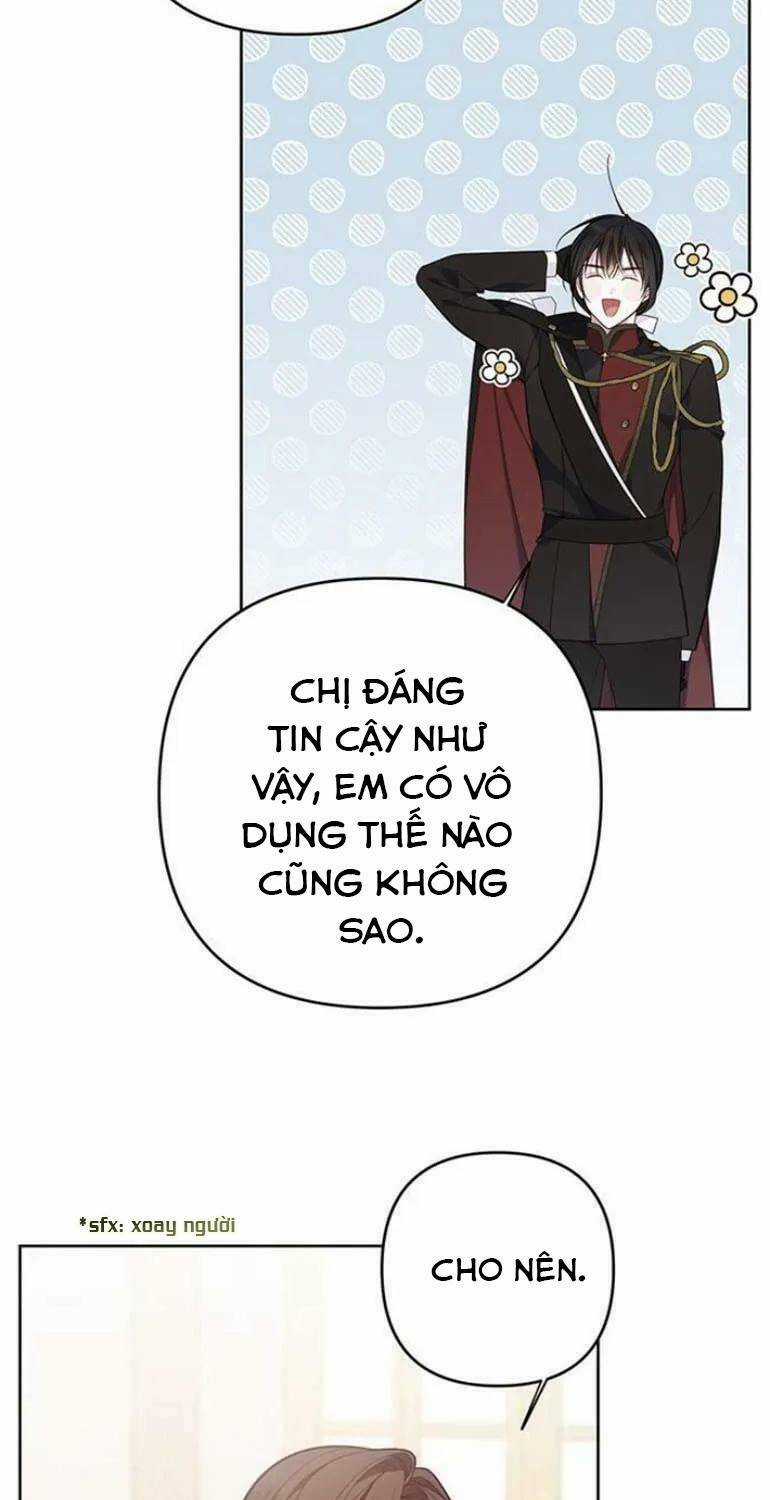 Bạo Quân Baby Chapter 10.2 trang 6