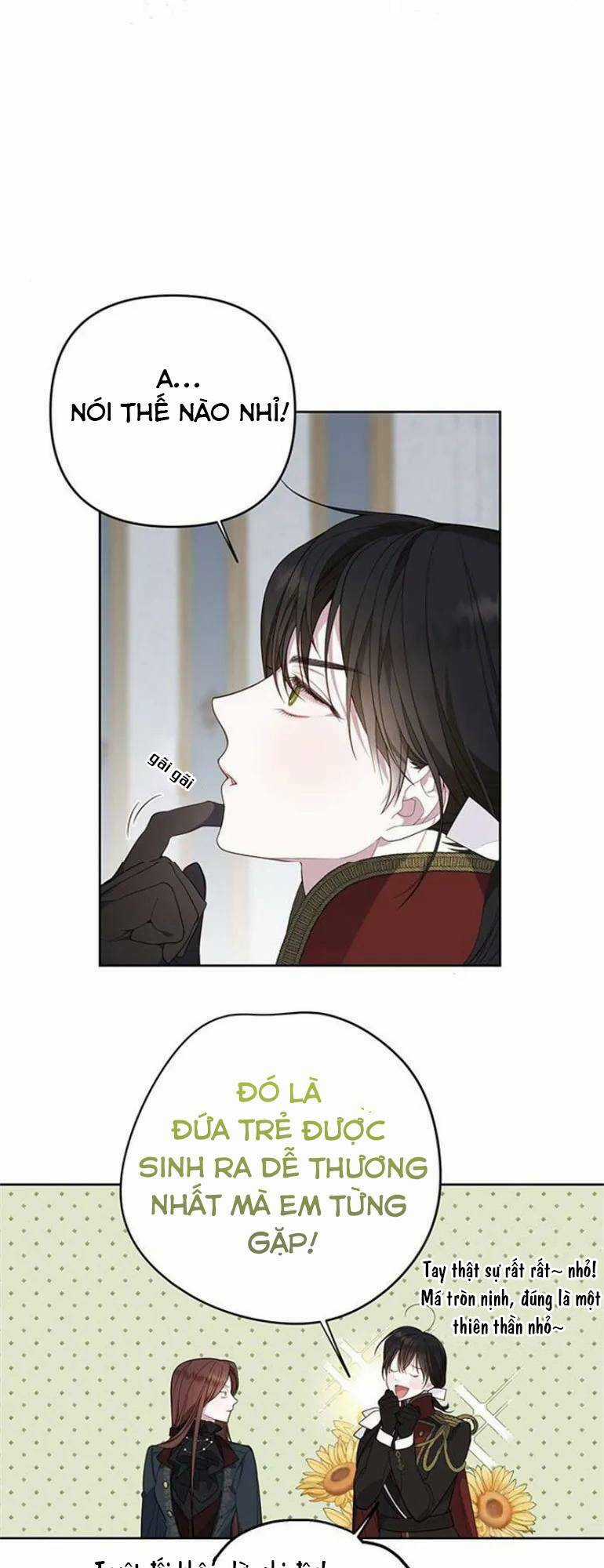 Bạo Quân Baby Chapter 10.2 trang 8