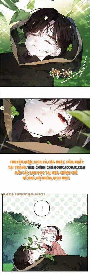 Bạo Quân Baby Chapter 11.1 trang 16