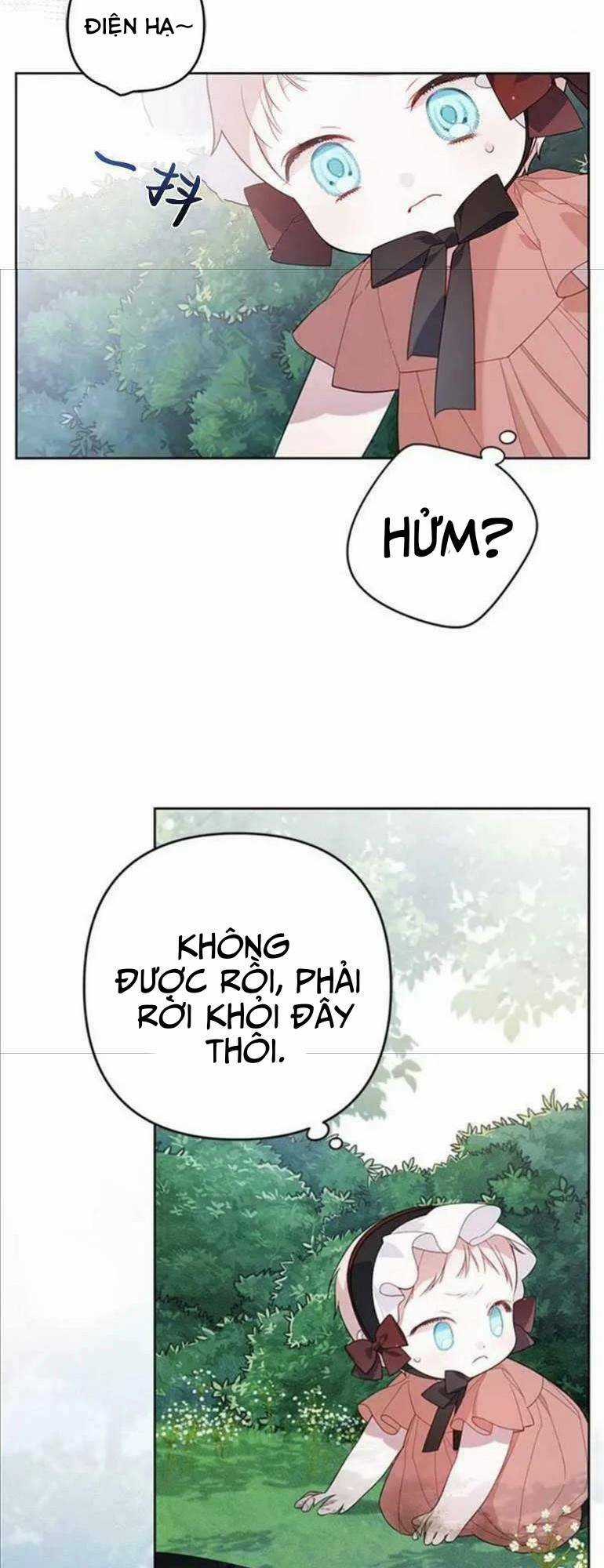 Bạo Quân Baby Chapter 11.1 trang 19