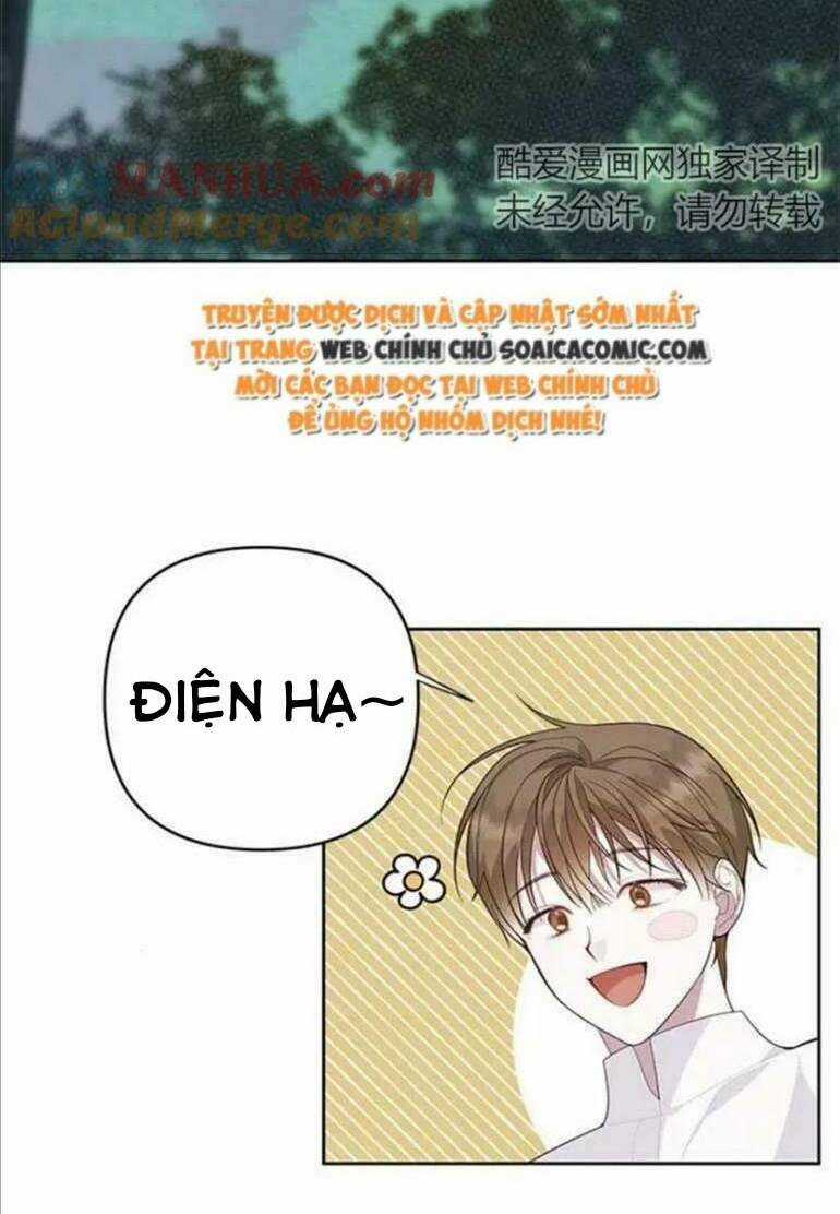 Bạo Quân Baby Chapter 11.1 trang 21