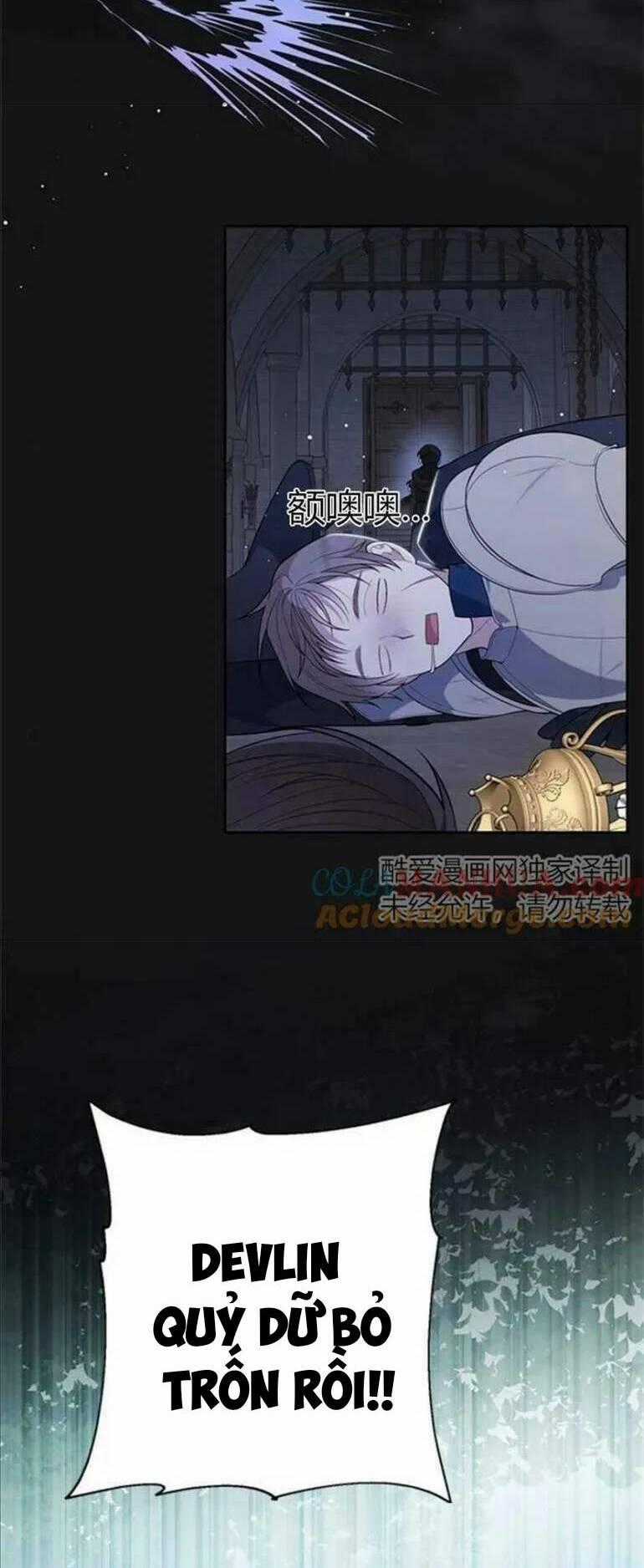 Bạo Quân Baby Chapter 11.1 trang 33