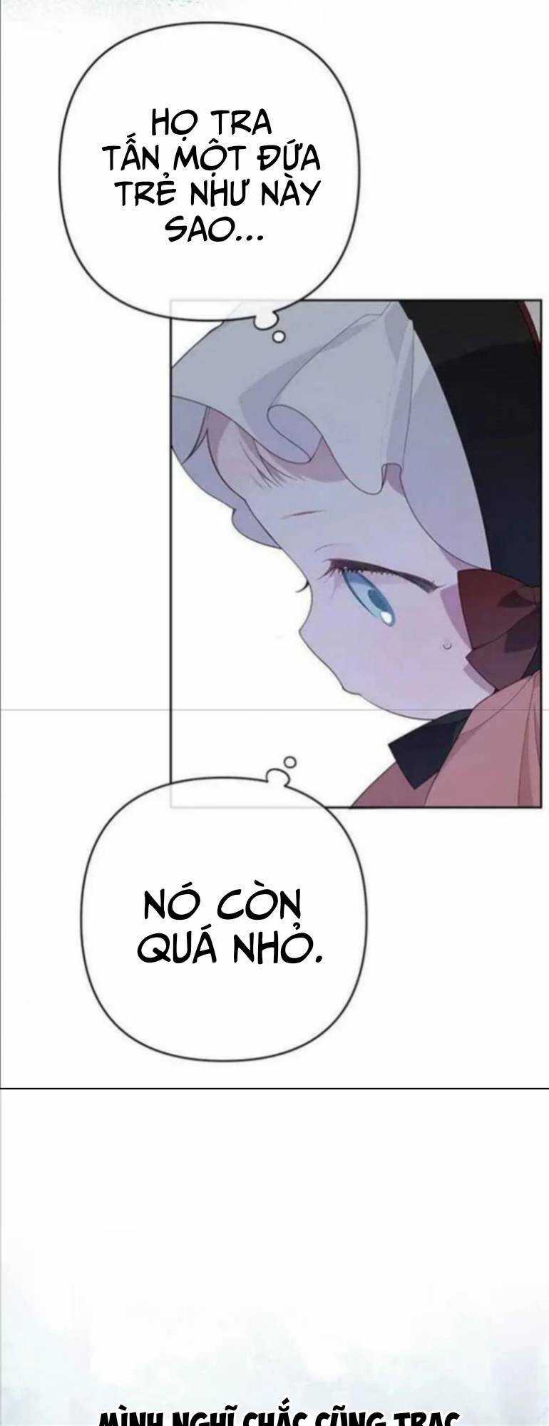 Bạo Quân Baby Chapter 11.1 trang 8