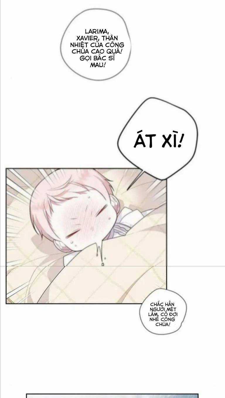 Bạo Quân Baby Chapter 11.2 trang 22