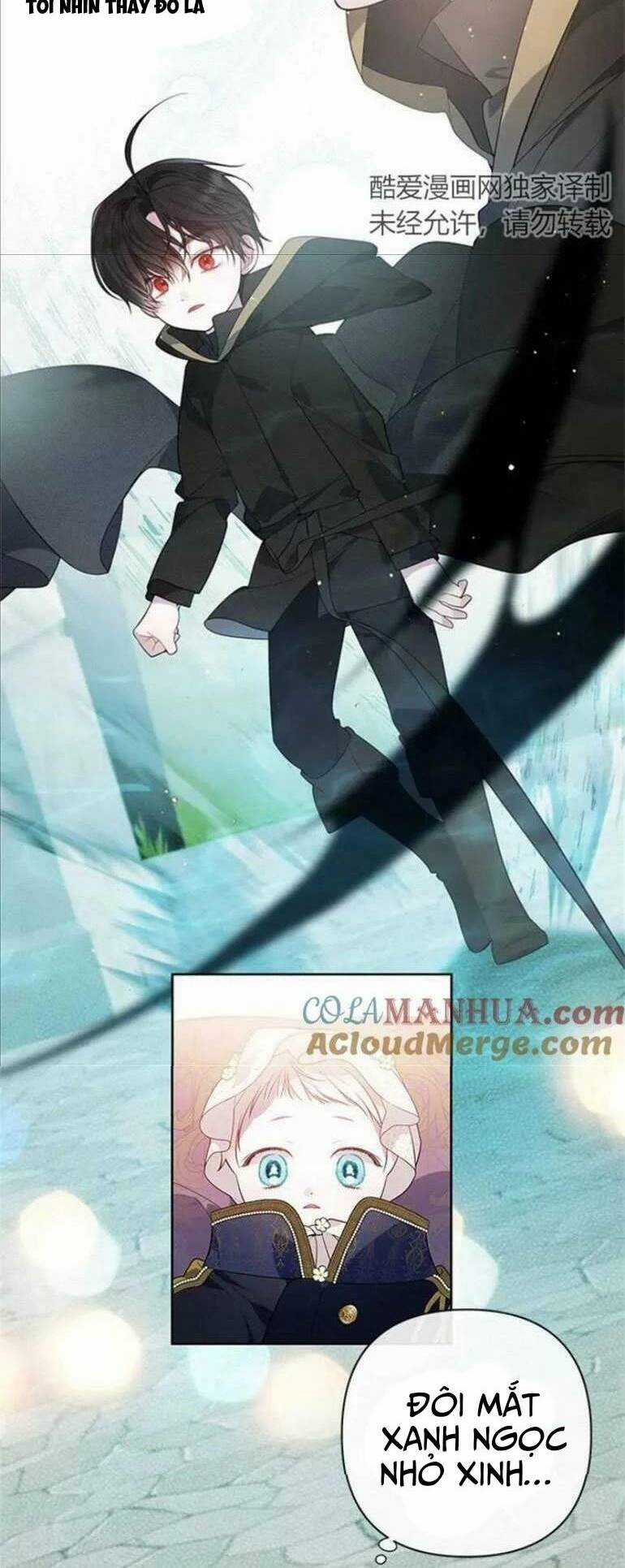 Bạo Quân Baby Chapter 11.2 trang 3