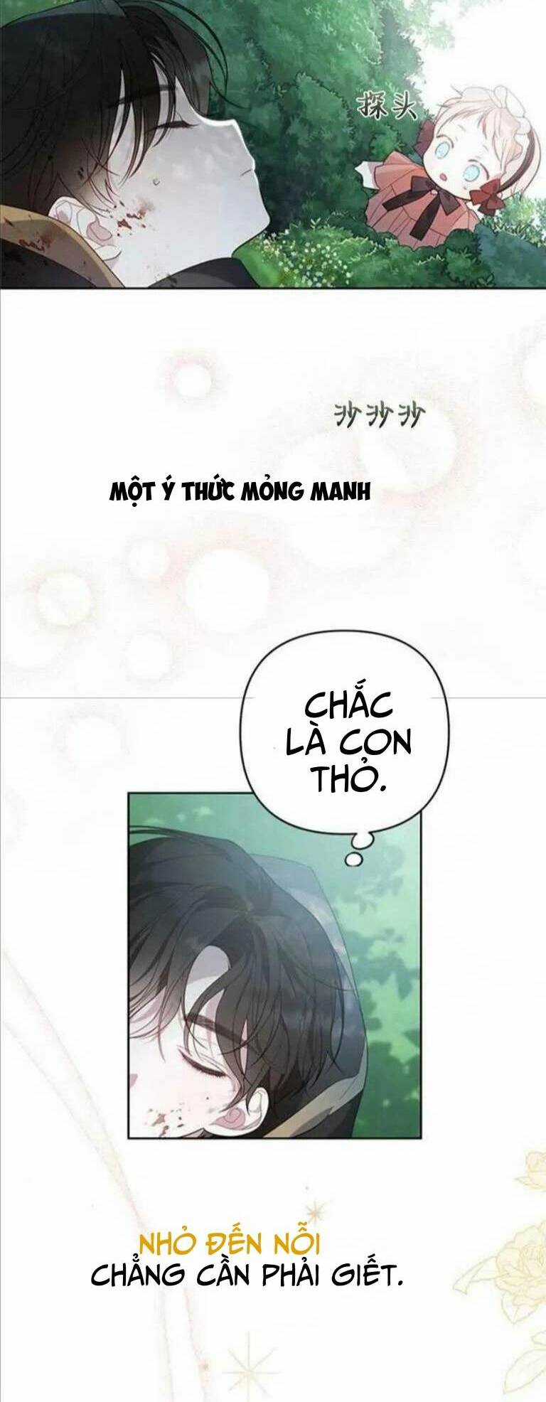 Bạo Quân Baby Chapter 11.2 trang 8
