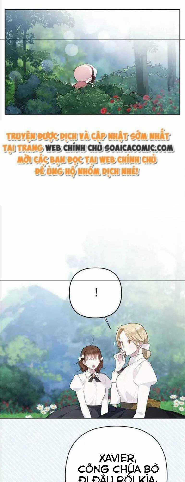 Bạo Quân Baby Chapter 12.1 trang 11