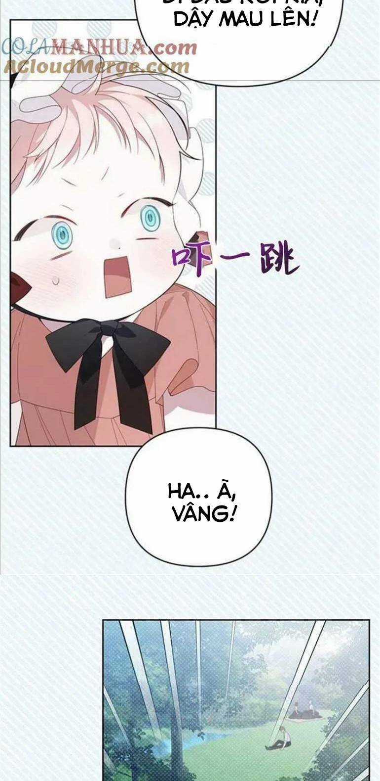 Bạo Quân Baby Chapter 12.1 trang 12