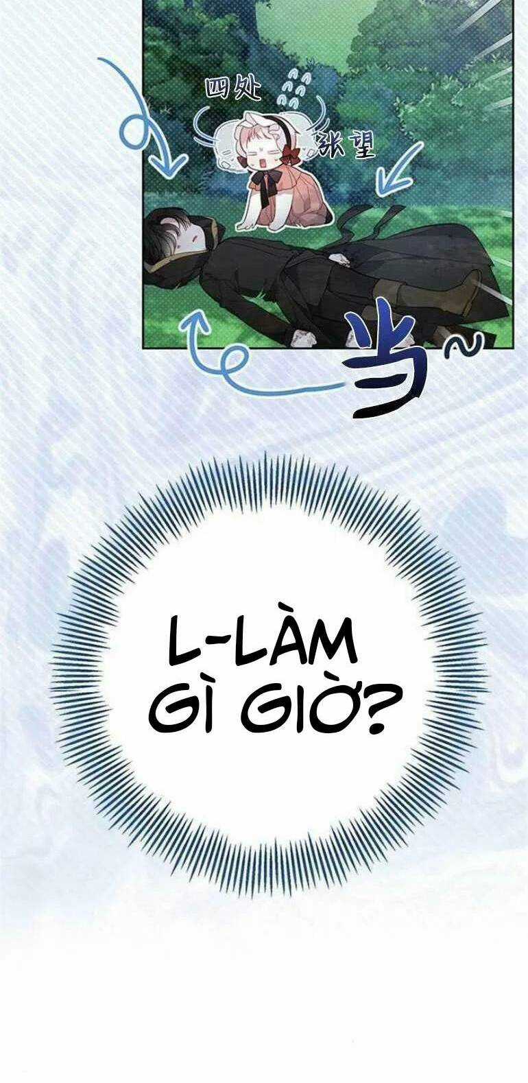 Bạo Quân Baby Chapter 12.1 trang 13