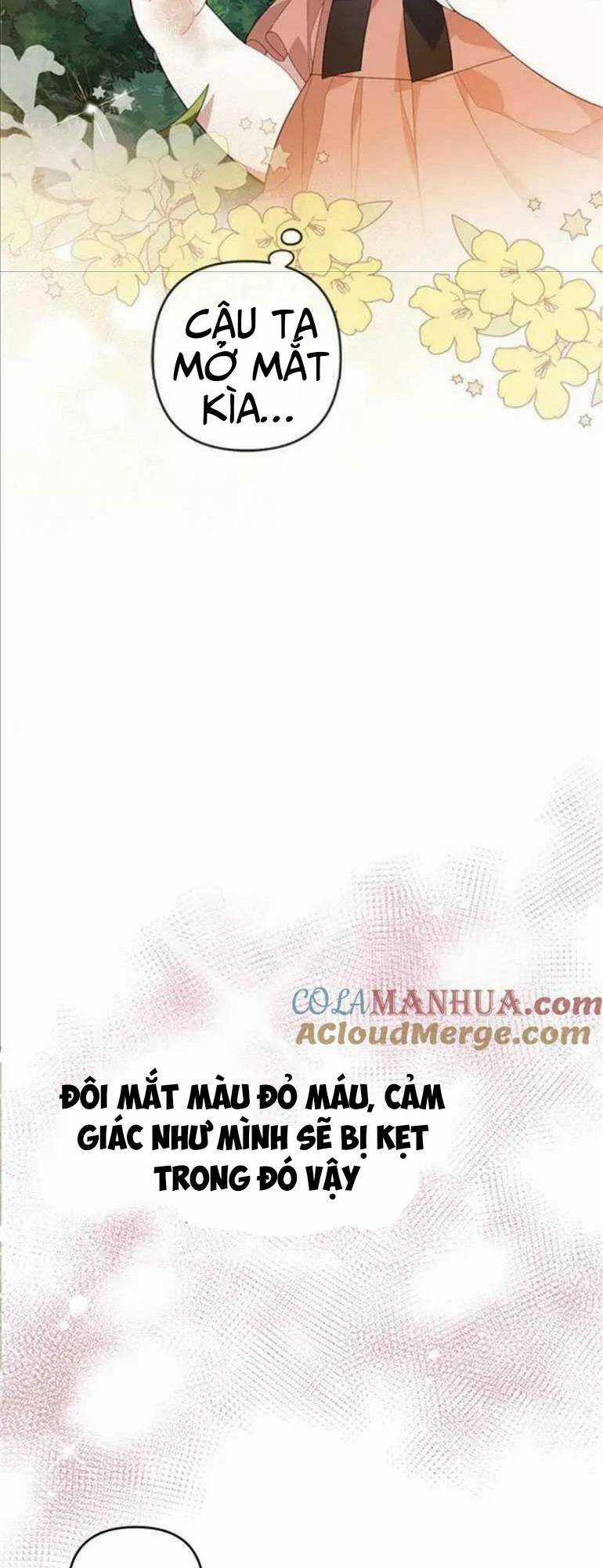 Bạo Quân Baby Chapter 12.1 trang 18