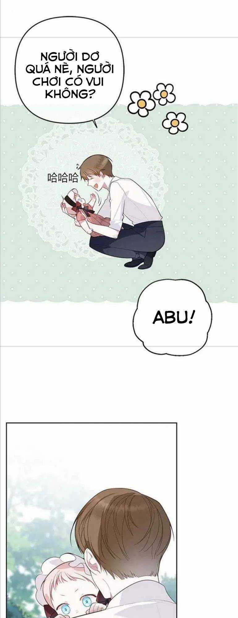 Bạo Quân Baby Chapter 12.1 trang 22