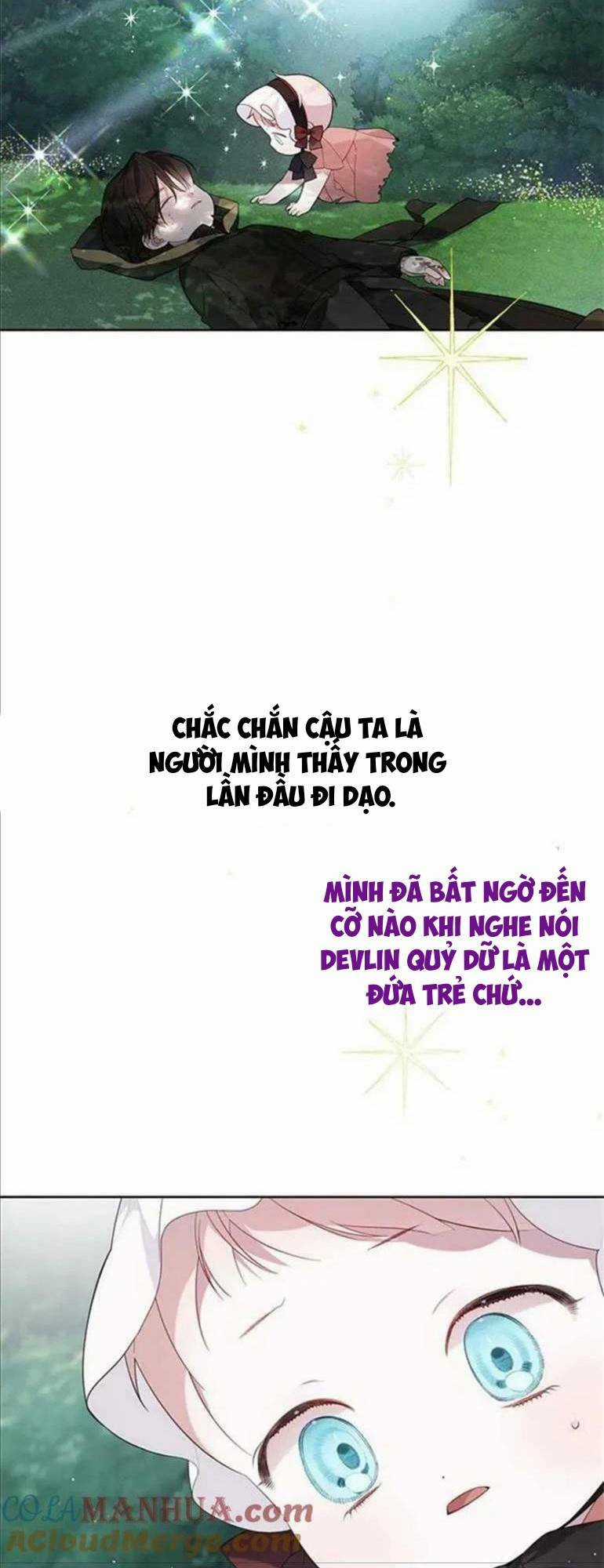 Bạo Quân Baby Chapter 12.1 trang 5