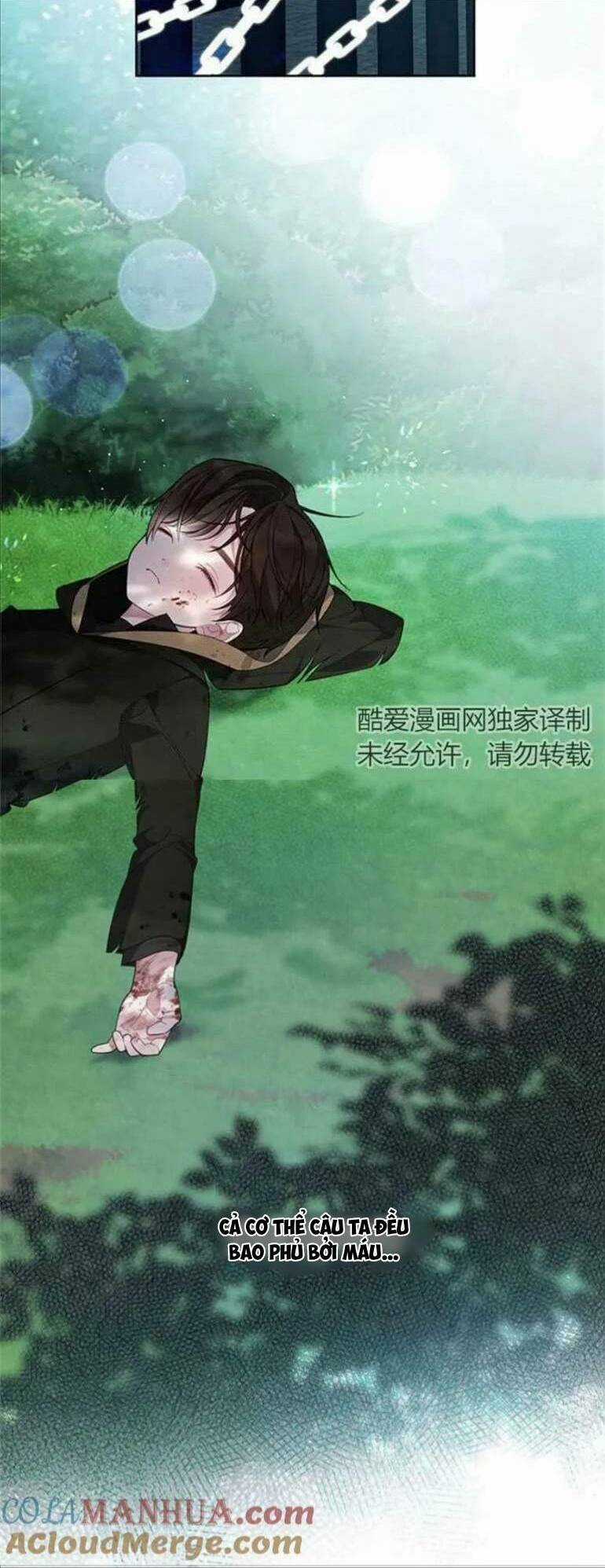 Bạo Quân Baby Chapter 12.1 trang 7