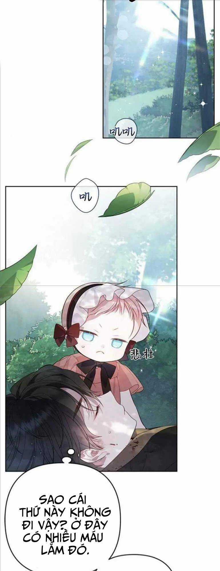Bạo Quân Baby Chapter 12.2 trang 10