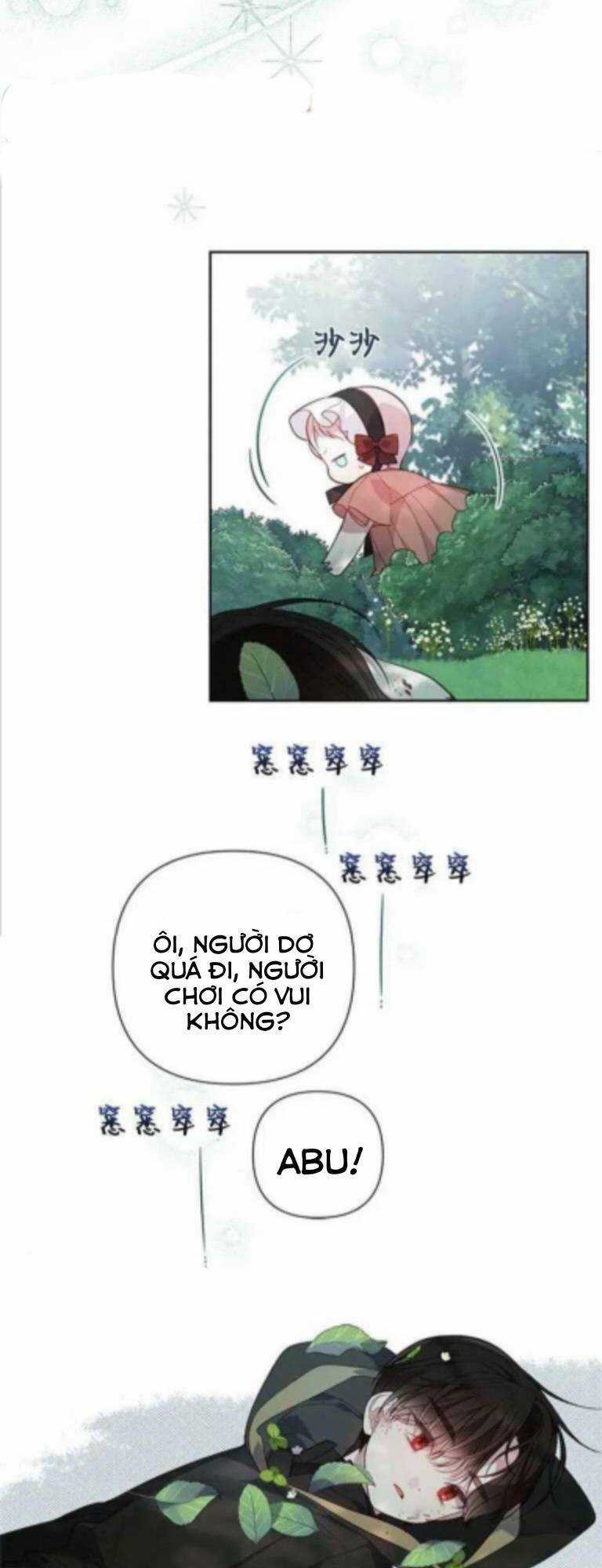 Bạo Quân Baby Chapter 12.2 trang 17