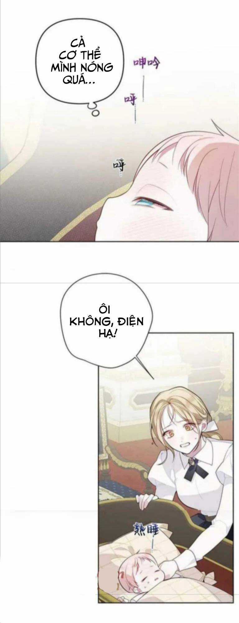 Bạo Quân Baby Chapter 12.2 trang 21