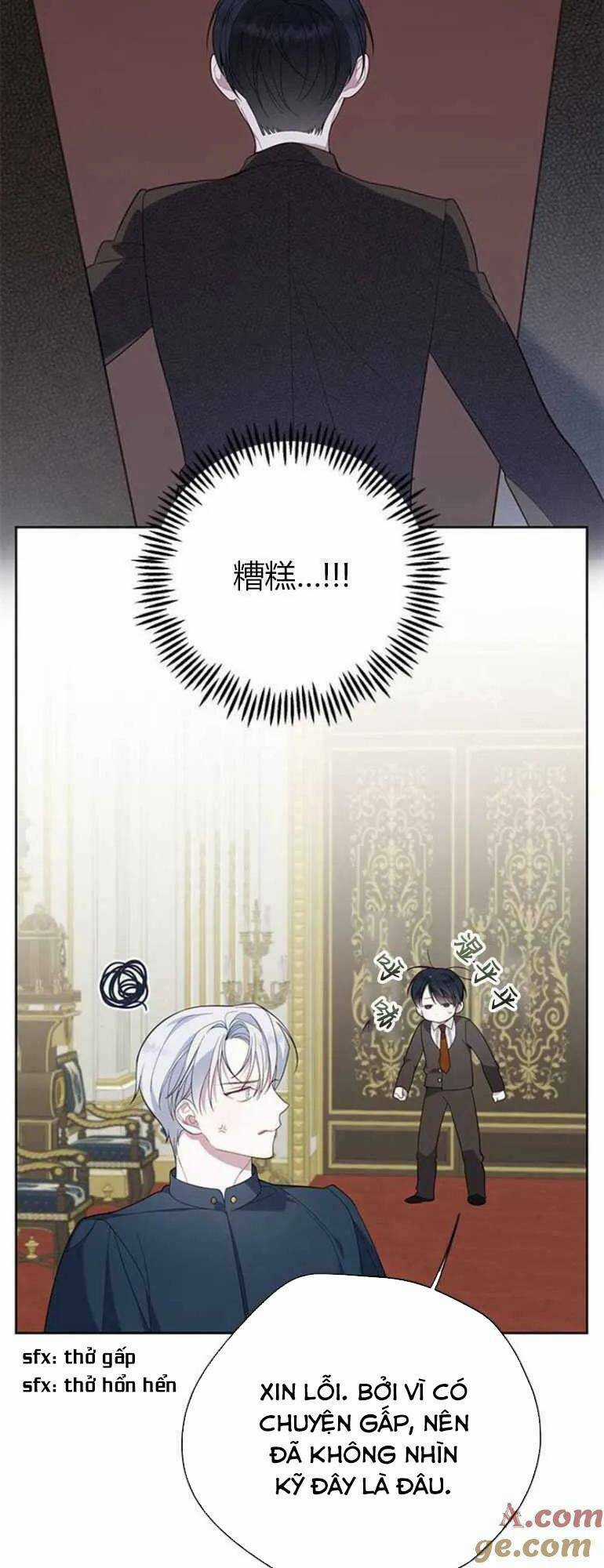 Bạo Quân Baby Chapter 13.1 trang 11