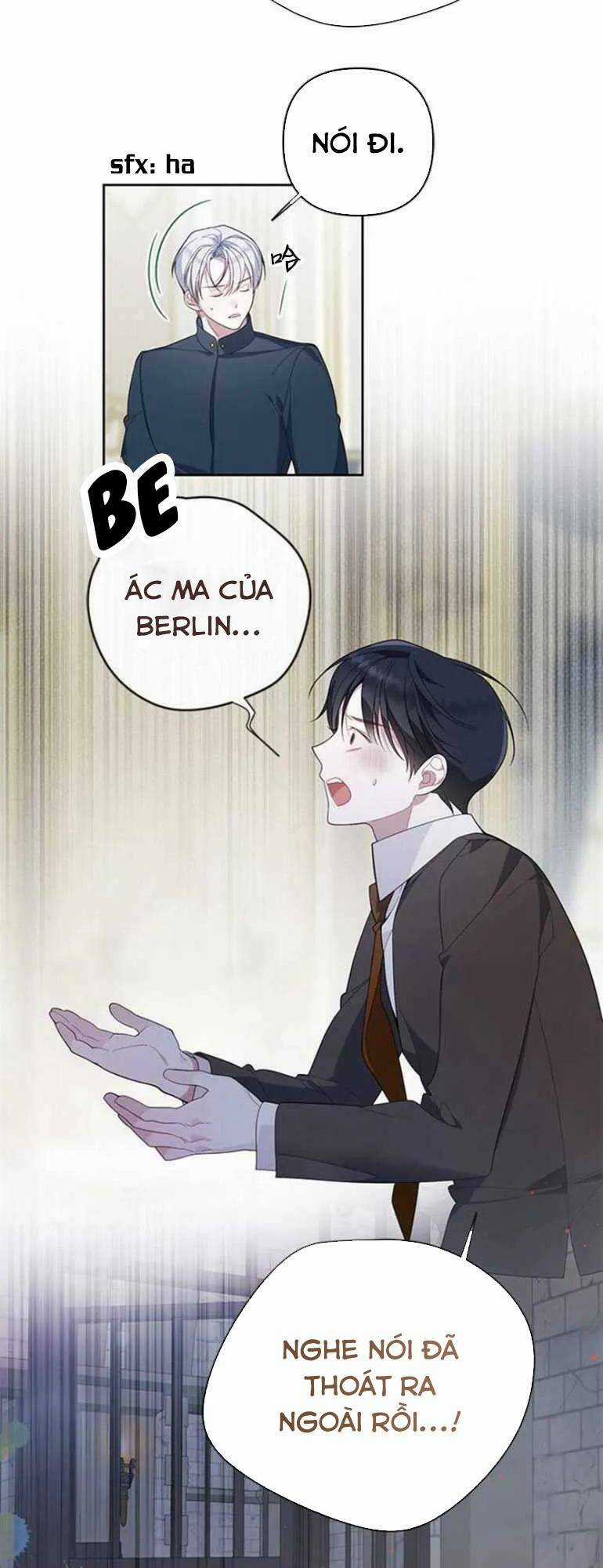 Bạo Quân Baby Chapter 13.1 trang 12