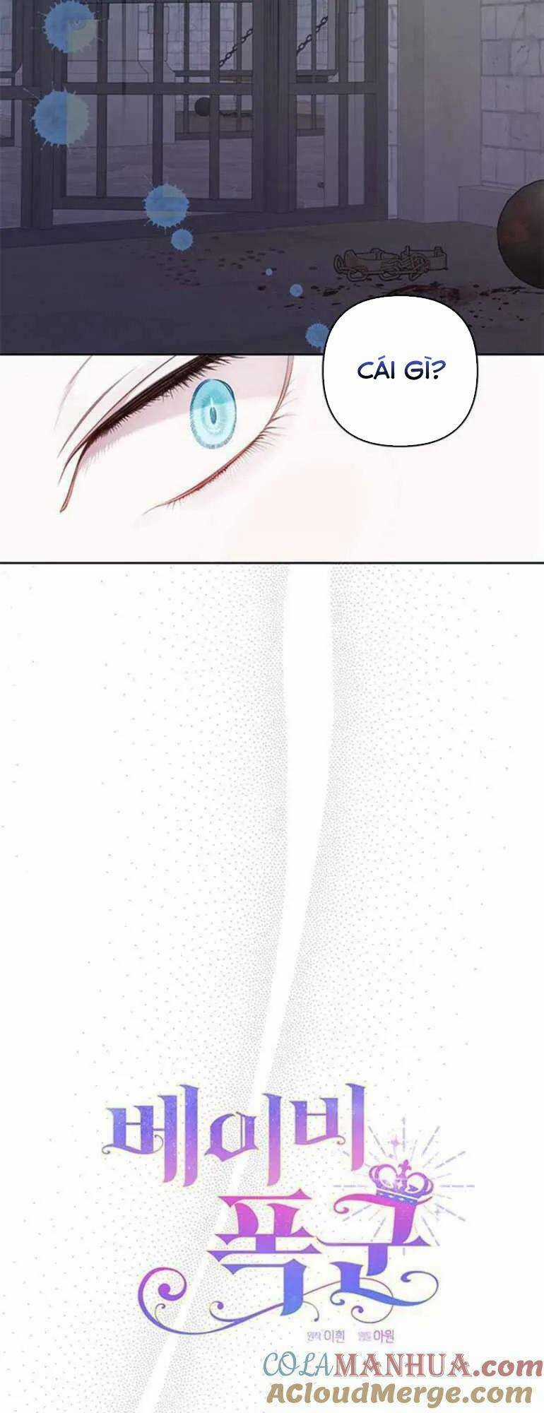 Bạo Quân Baby Chapter 13.1 trang 13