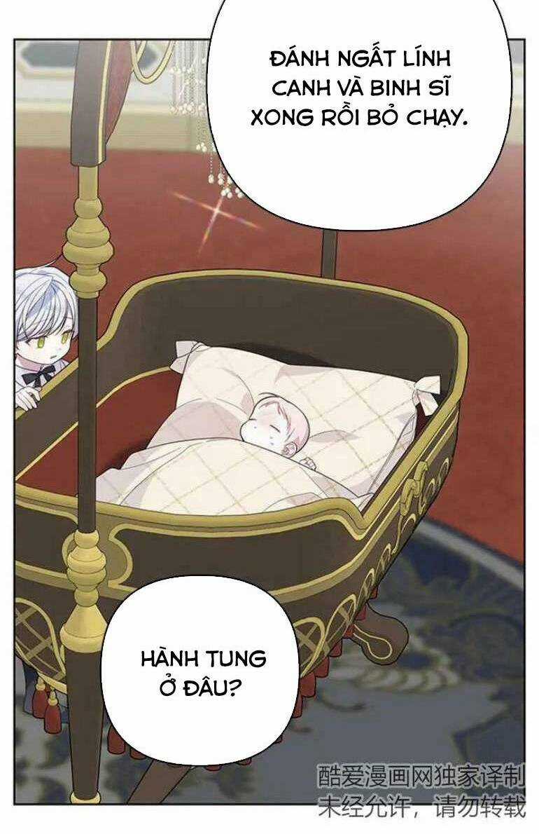 Bạo Quân Baby Chapter 13.1 trang 15