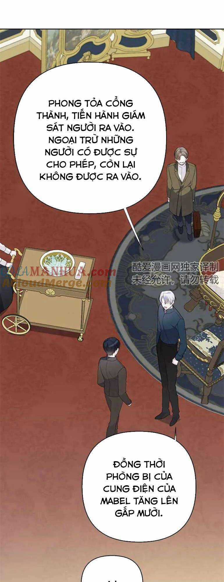 Bạo Quân Baby Chapter 13.1 trang 18