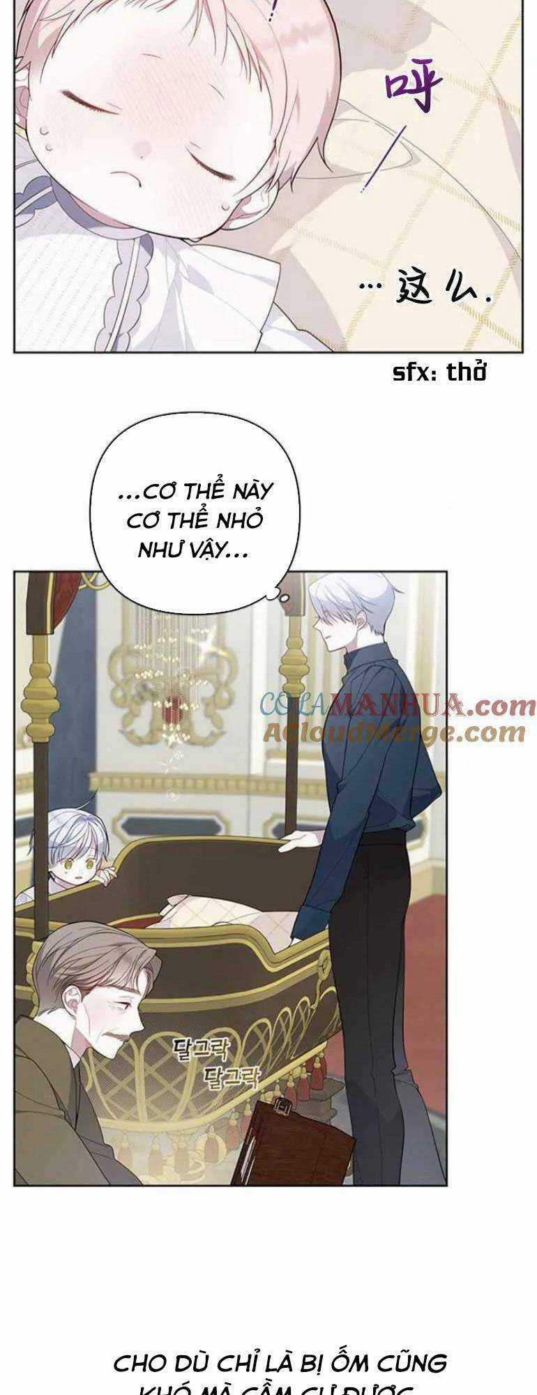 Bạo Quân Baby Chapter 13.1 trang 2