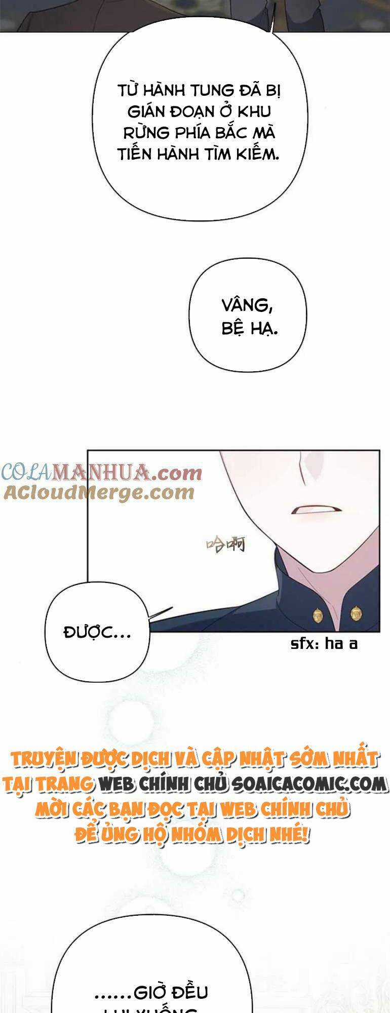 Bạo Quân Baby Chapter 13.1 trang 20