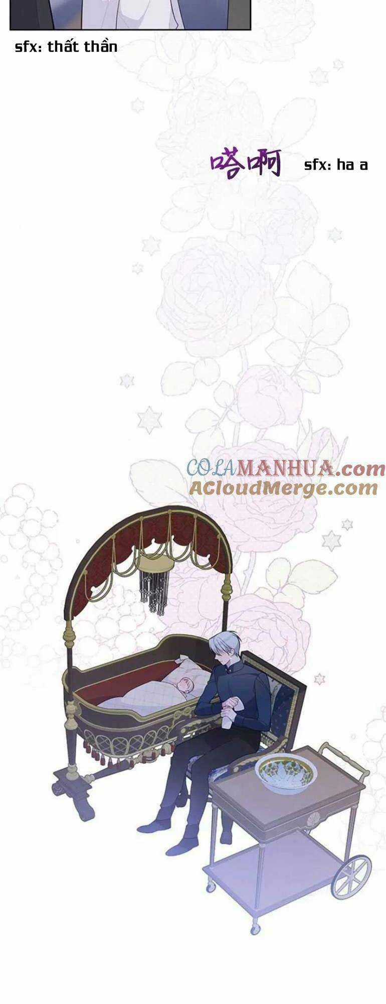 Bạo Quân Baby Chapter 13.1 trang 22