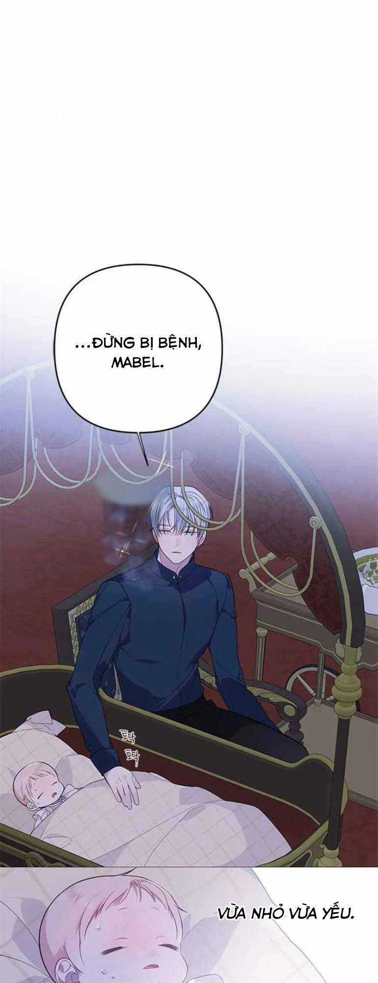 Bạo Quân Baby Chapter 13.1 trang 23