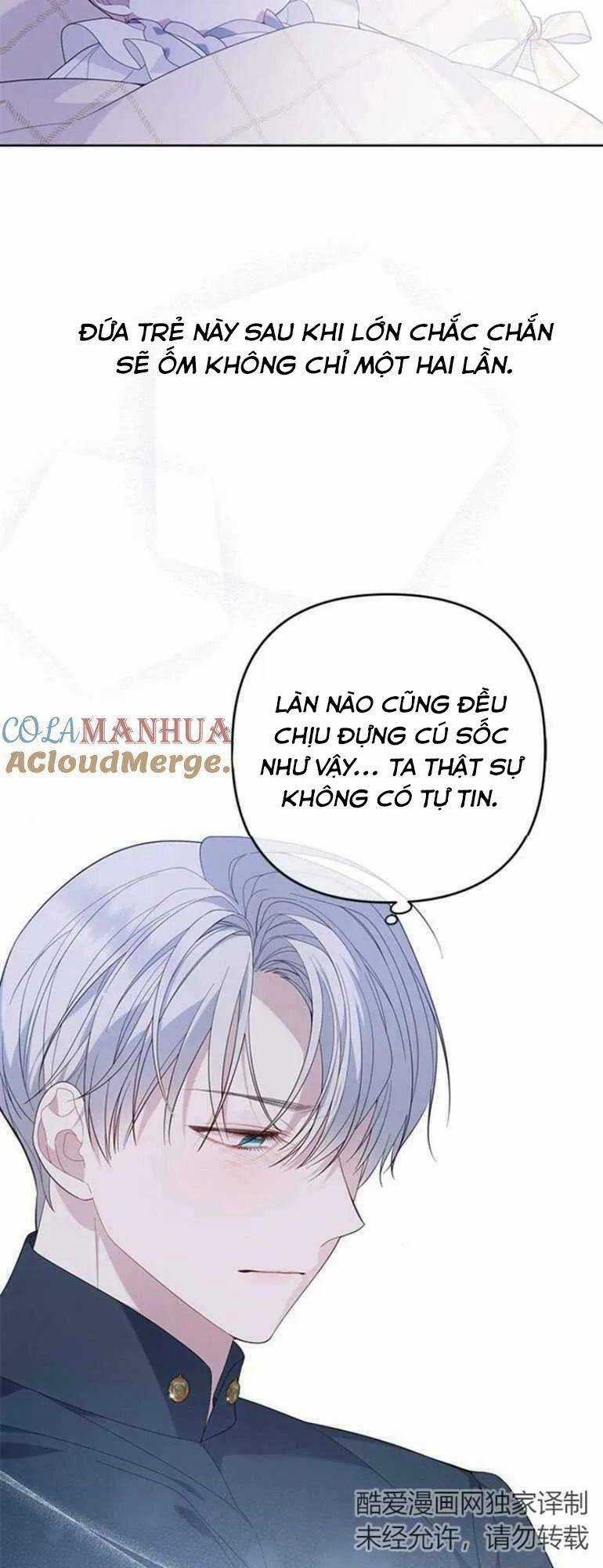 Bạo Quân Baby Chapter 13.1 trang 24