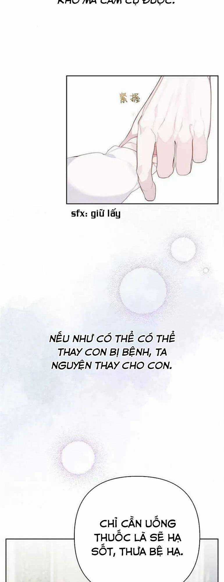 Bạo Quân Baby Chapter 13.1 trang 3