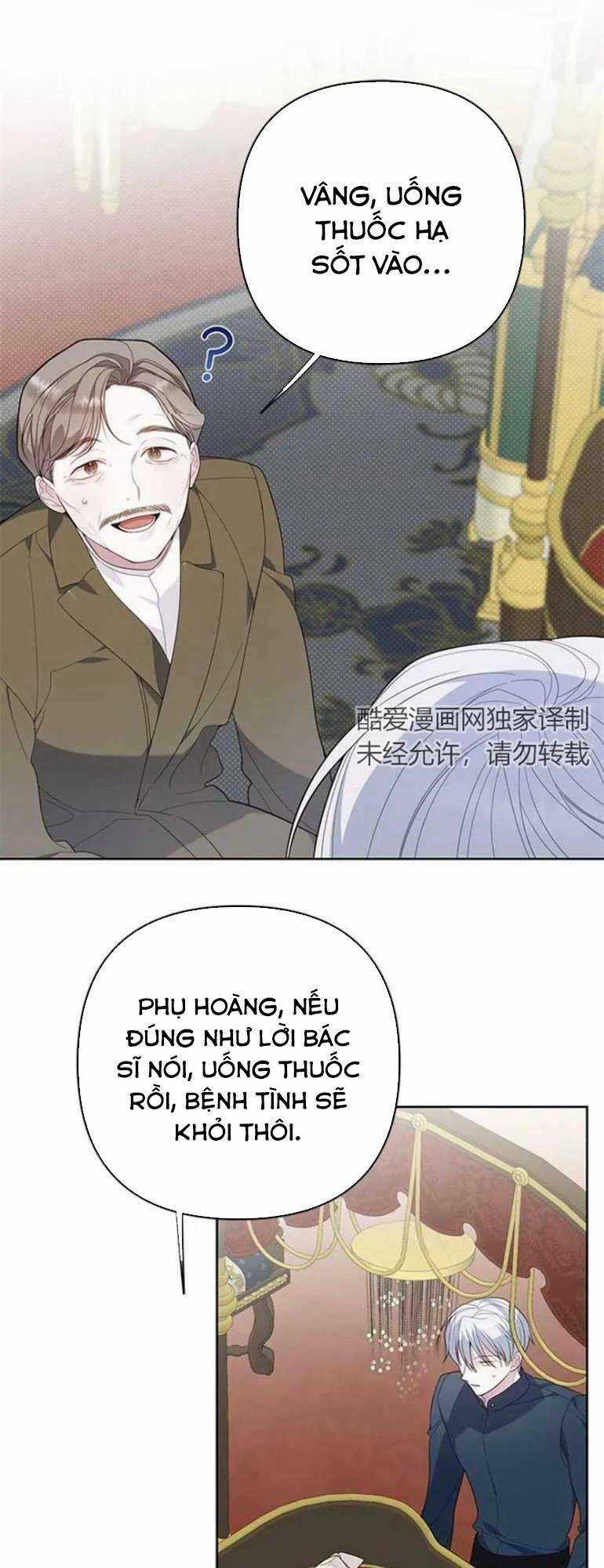 Bạo Quân Baby Chapter 13.1 trang 6