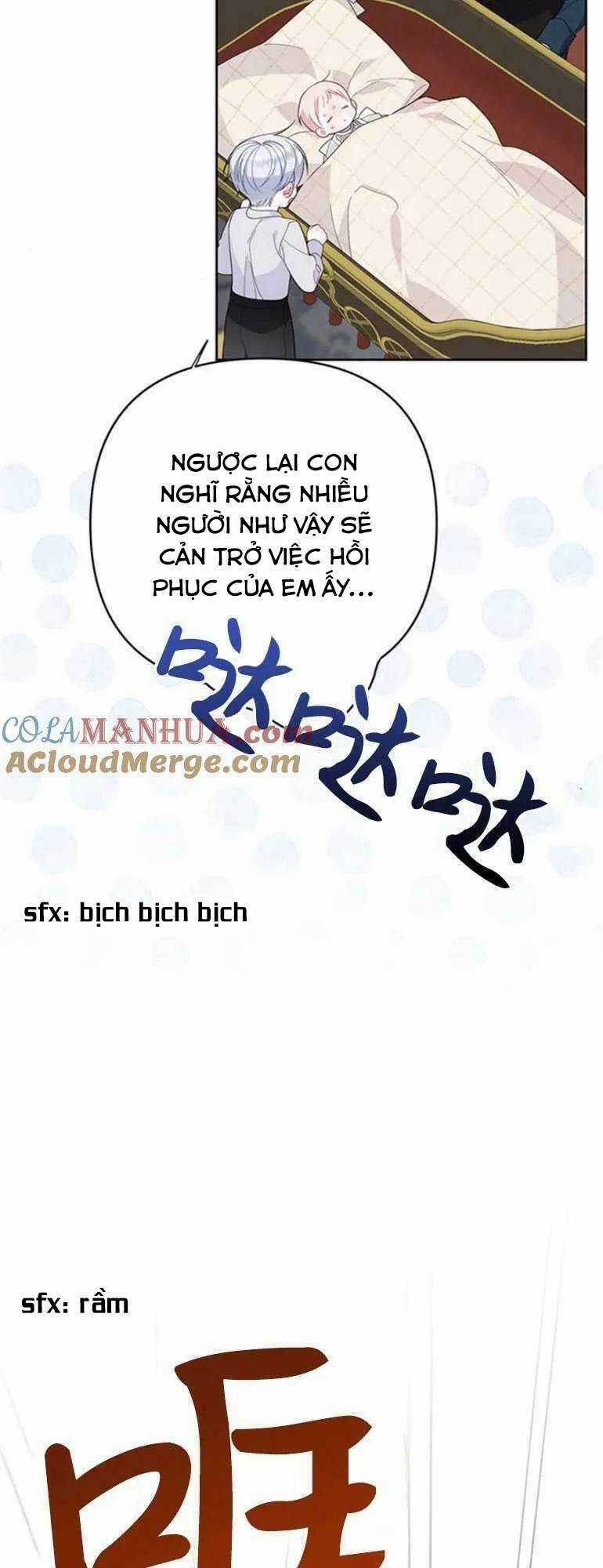 Bạo Quân Baby Chapter 13.1 trang 7