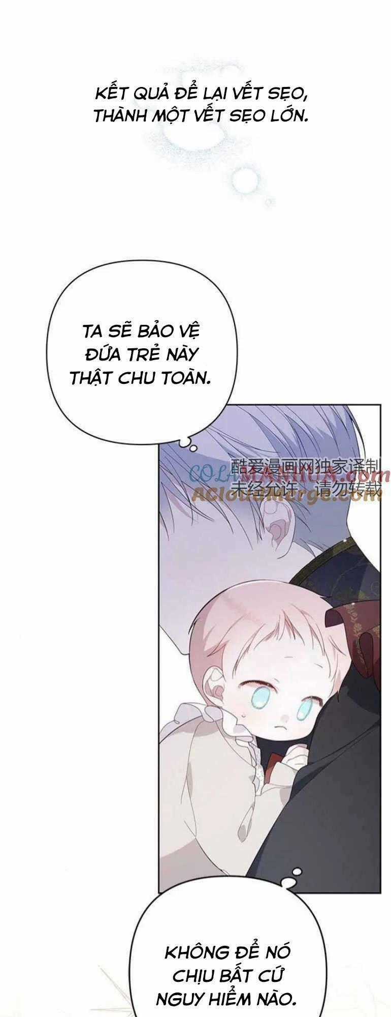 Bạo Quân Baby Chapter 13.2 trang 1