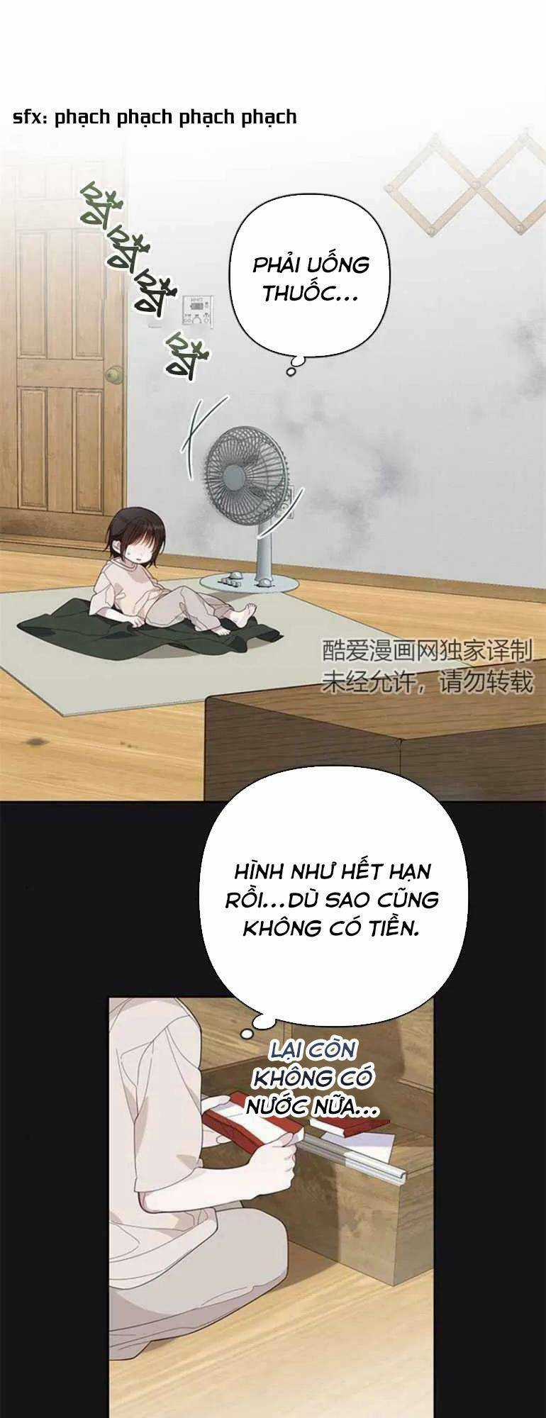Bạo Quân Baby Chapter 13.2 trang 10