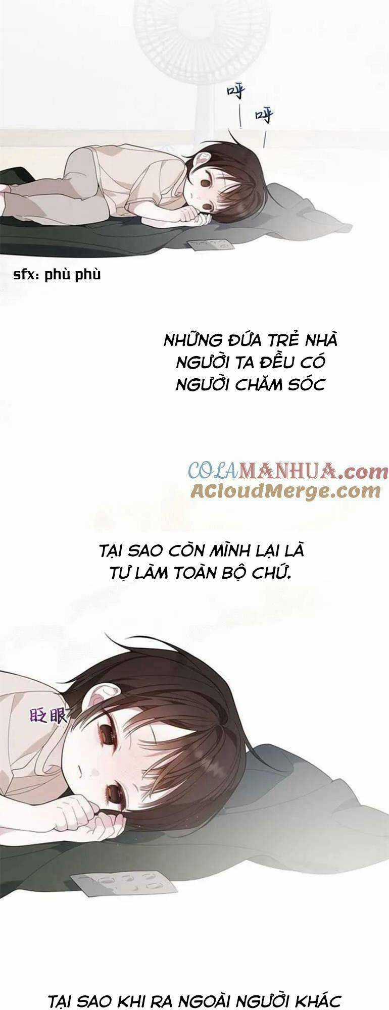 Bạo Quân Baby Chapter 13.2 trang 13