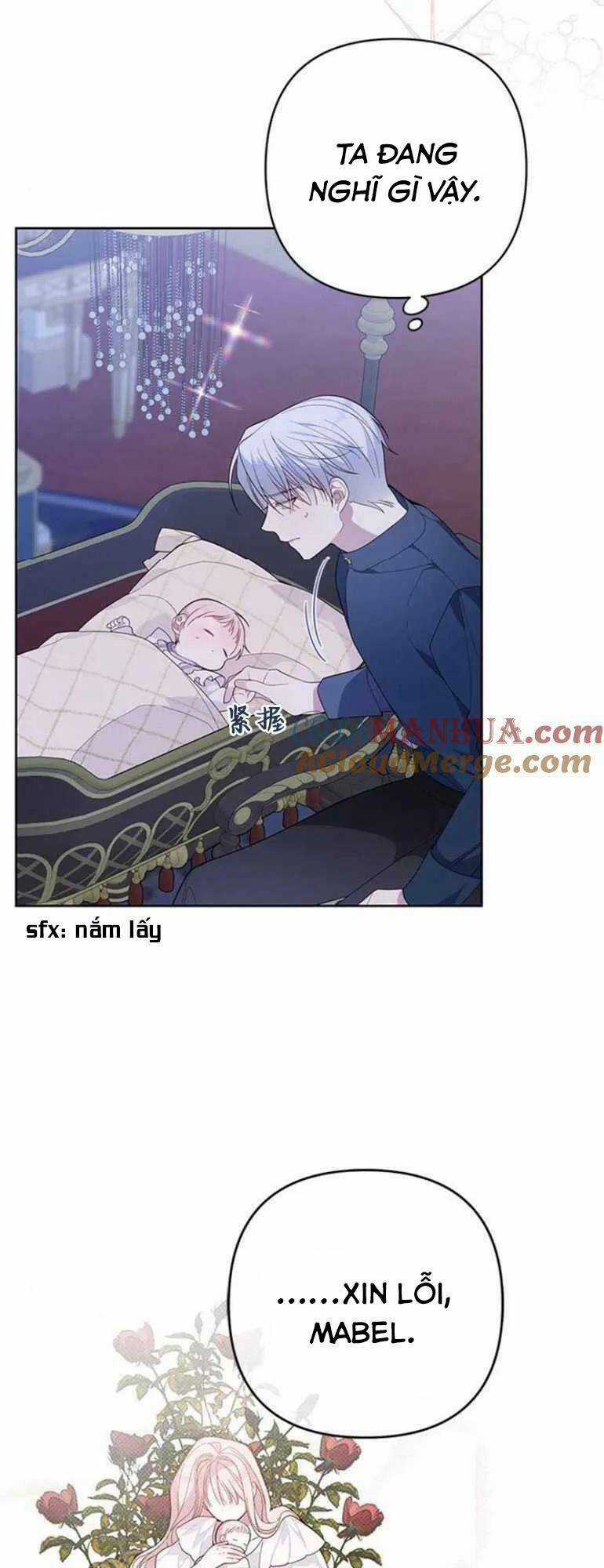 Bạo Quân Baby Chapter 13.2 trang 5