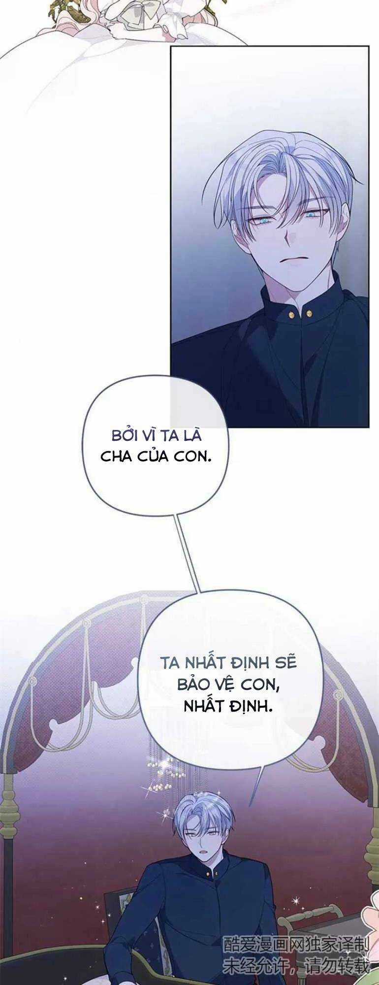 Bạo Quân Baby Chapter 13.2 trang 6