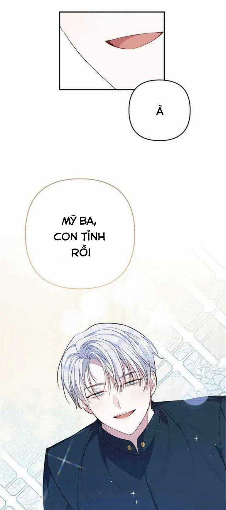 Bạo Quân Baby Chapter 14.1 trang 11