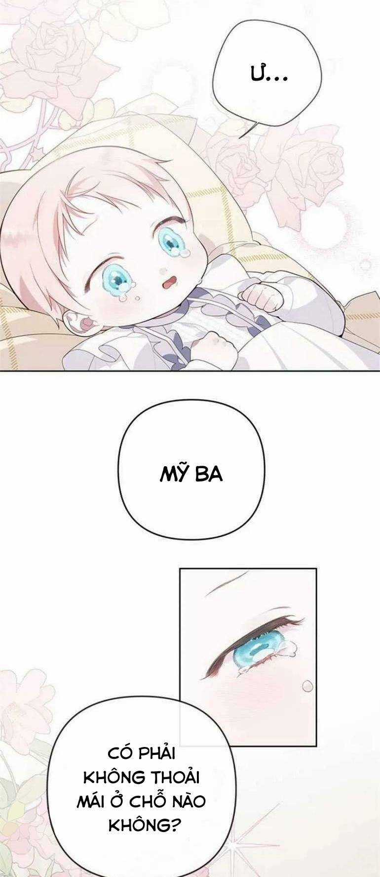 Bạo Quân Baby Chapter 14.1 trang 17