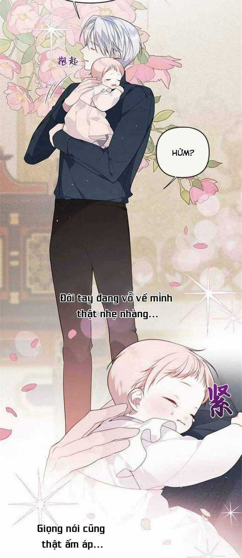 Bạo Quân Baby Chapter 14.1 trang 18