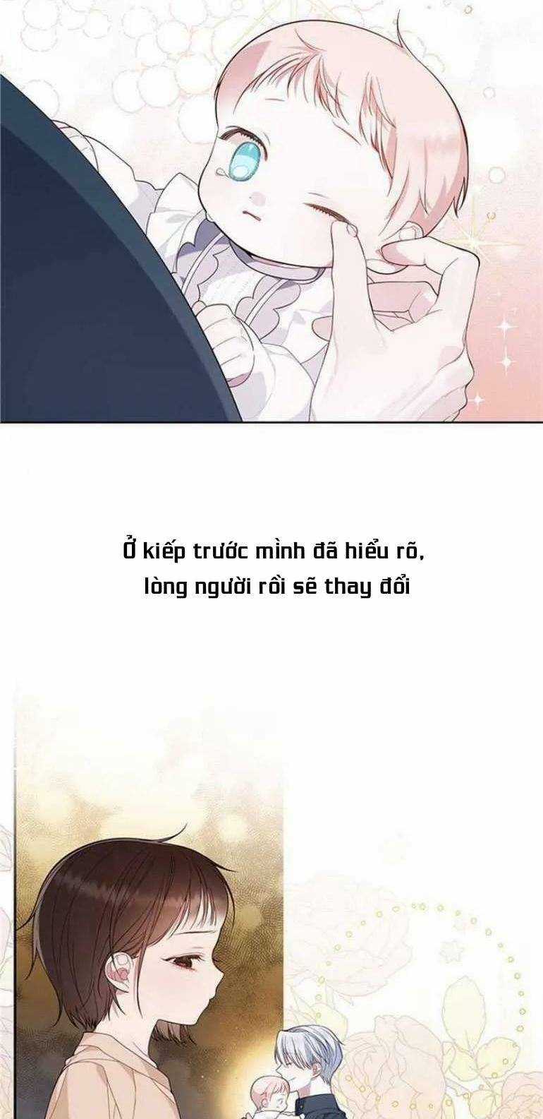 Bạo Quân Baby Chapter 14.1 trang 21